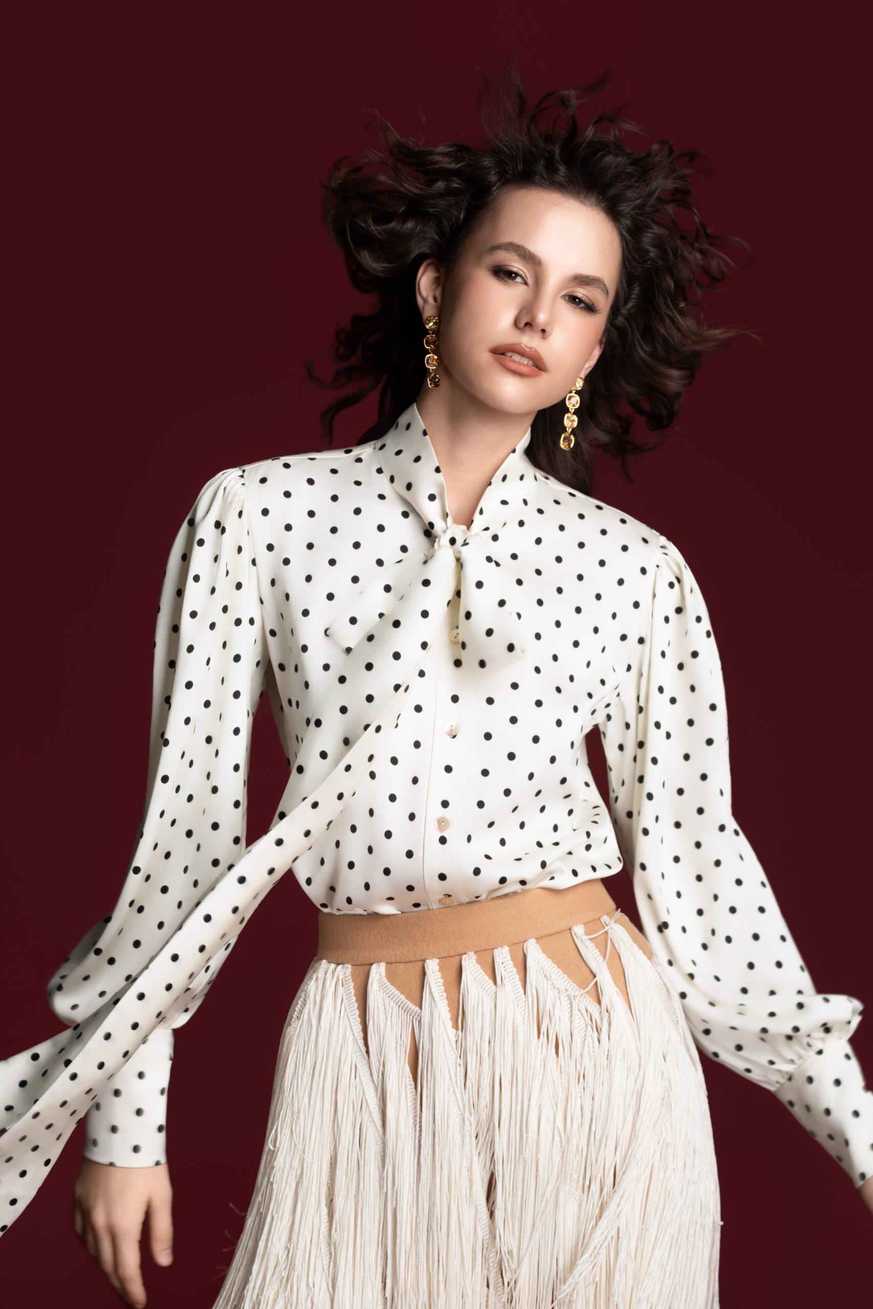 Bow Tie Shirt