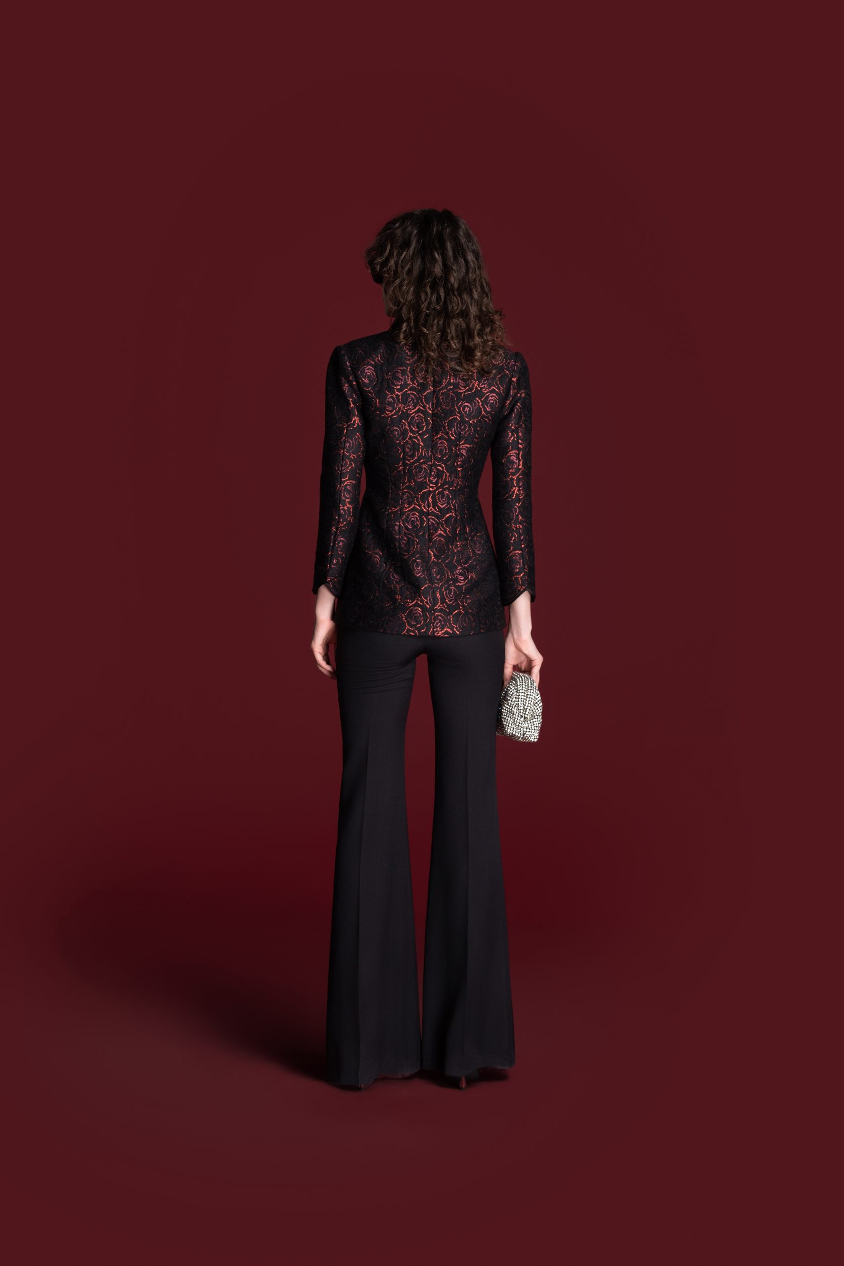 Flared Trousers