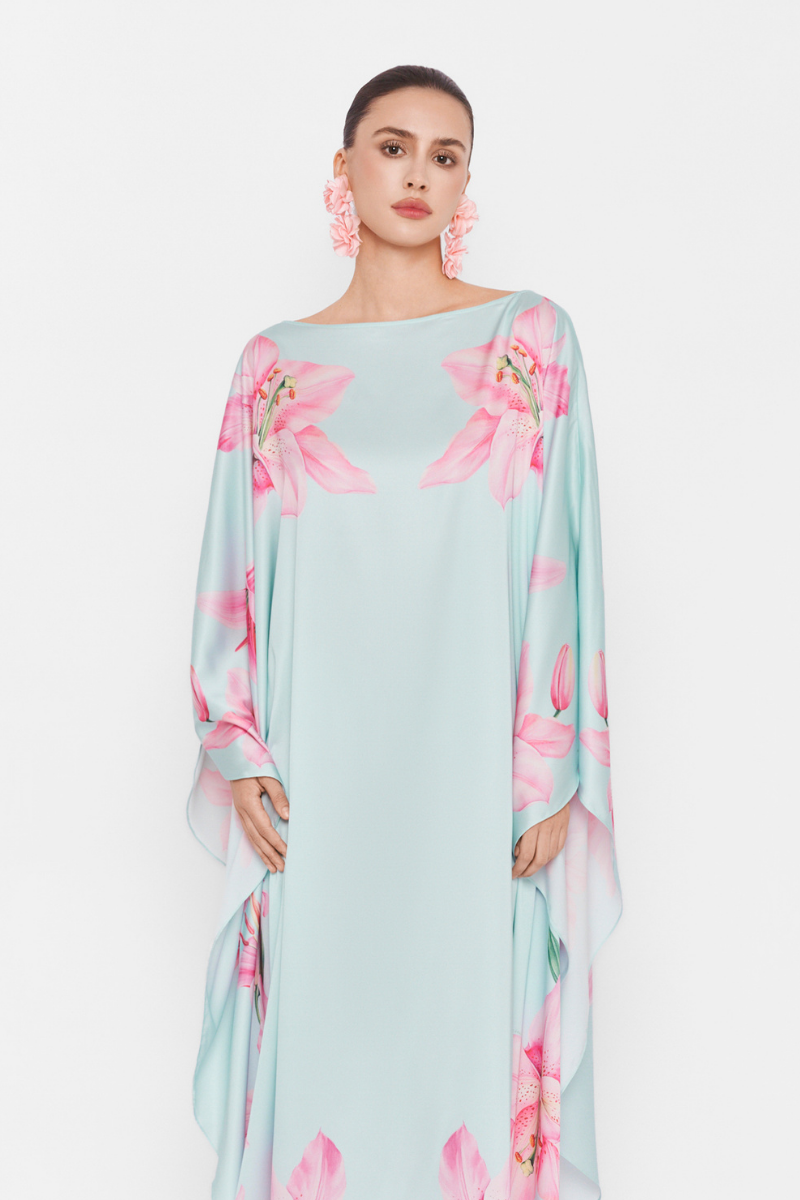 The Oasis Maxi Kaftan