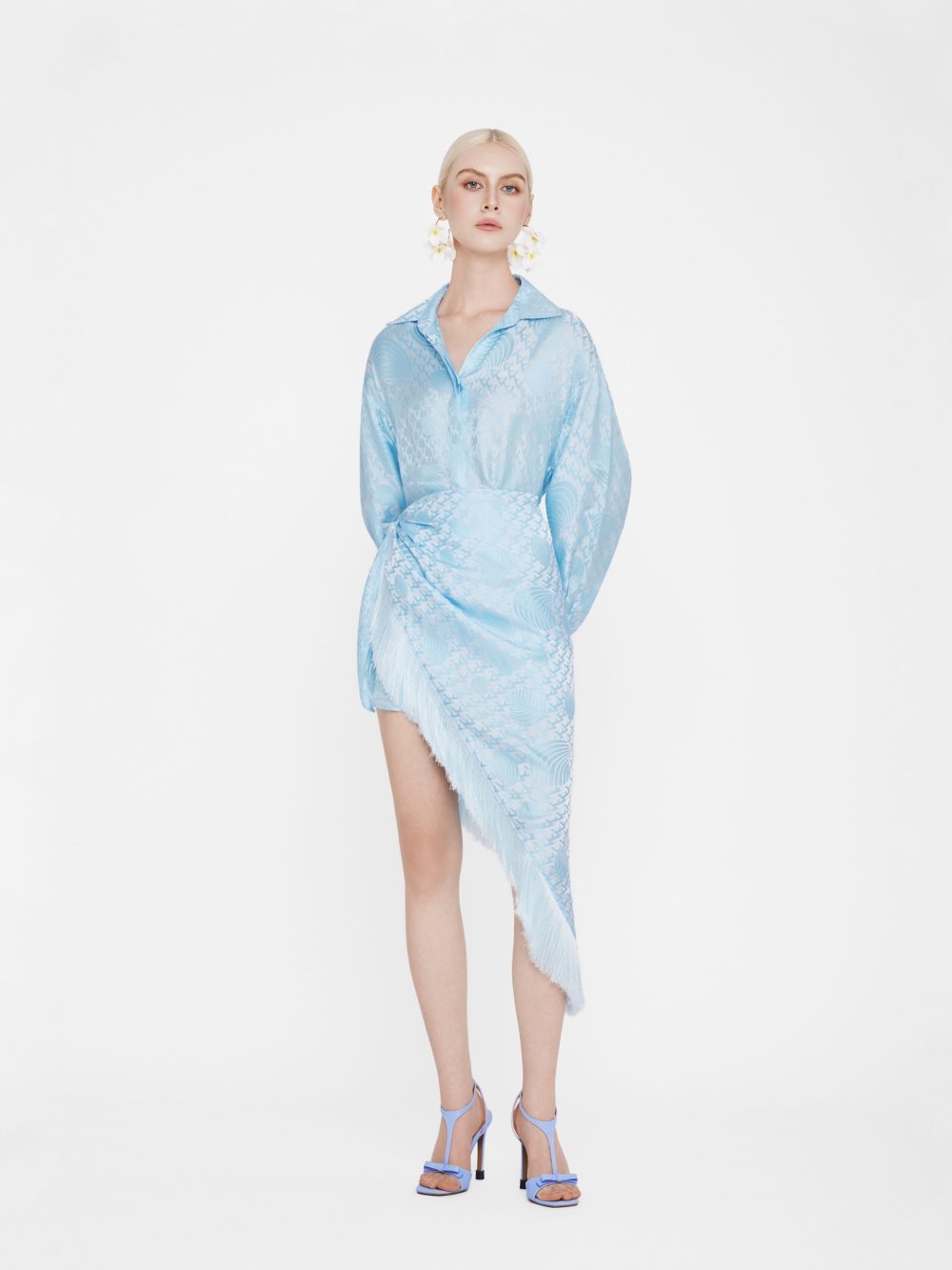 Silk Shirt