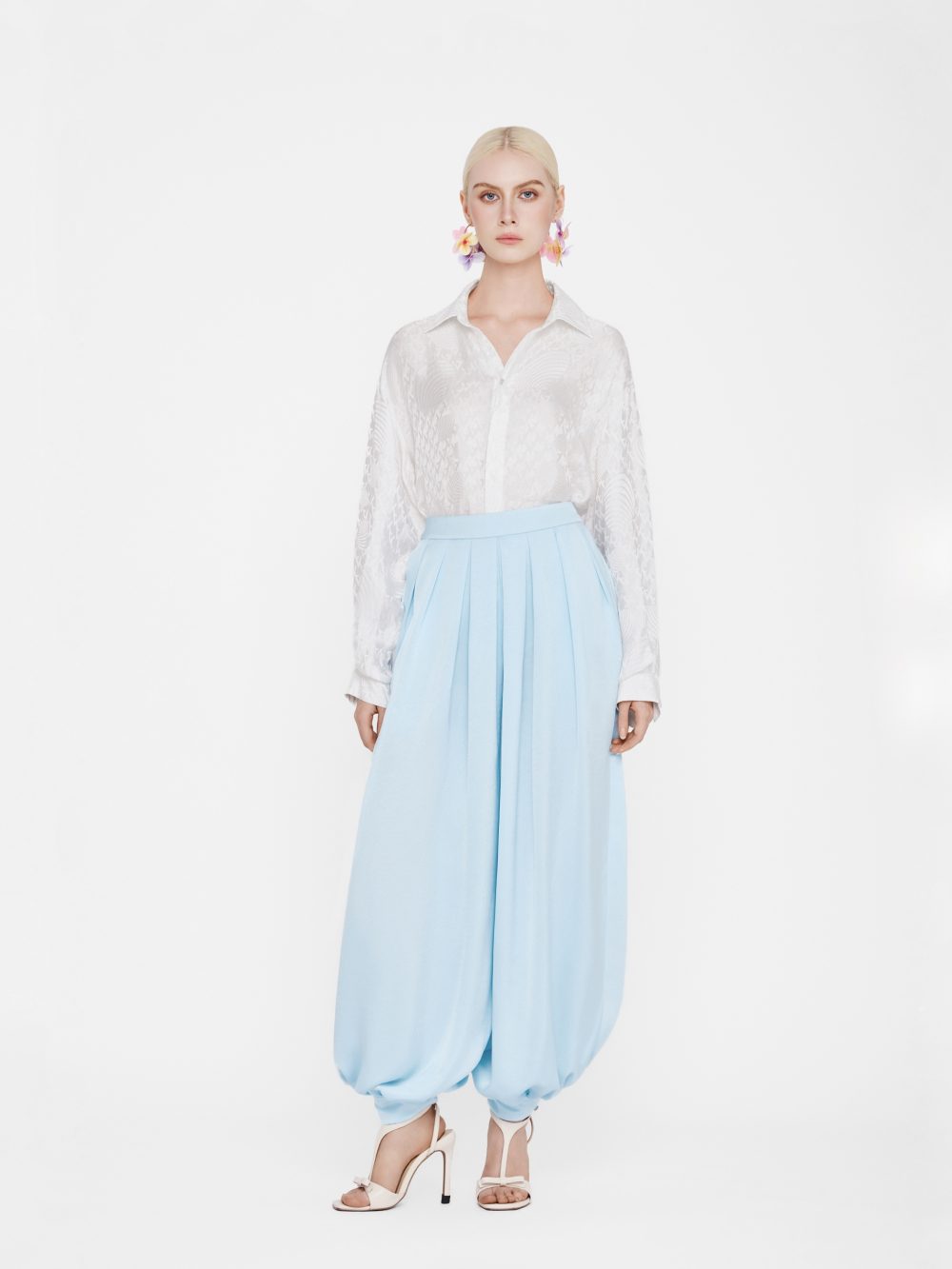 Silk Shirt