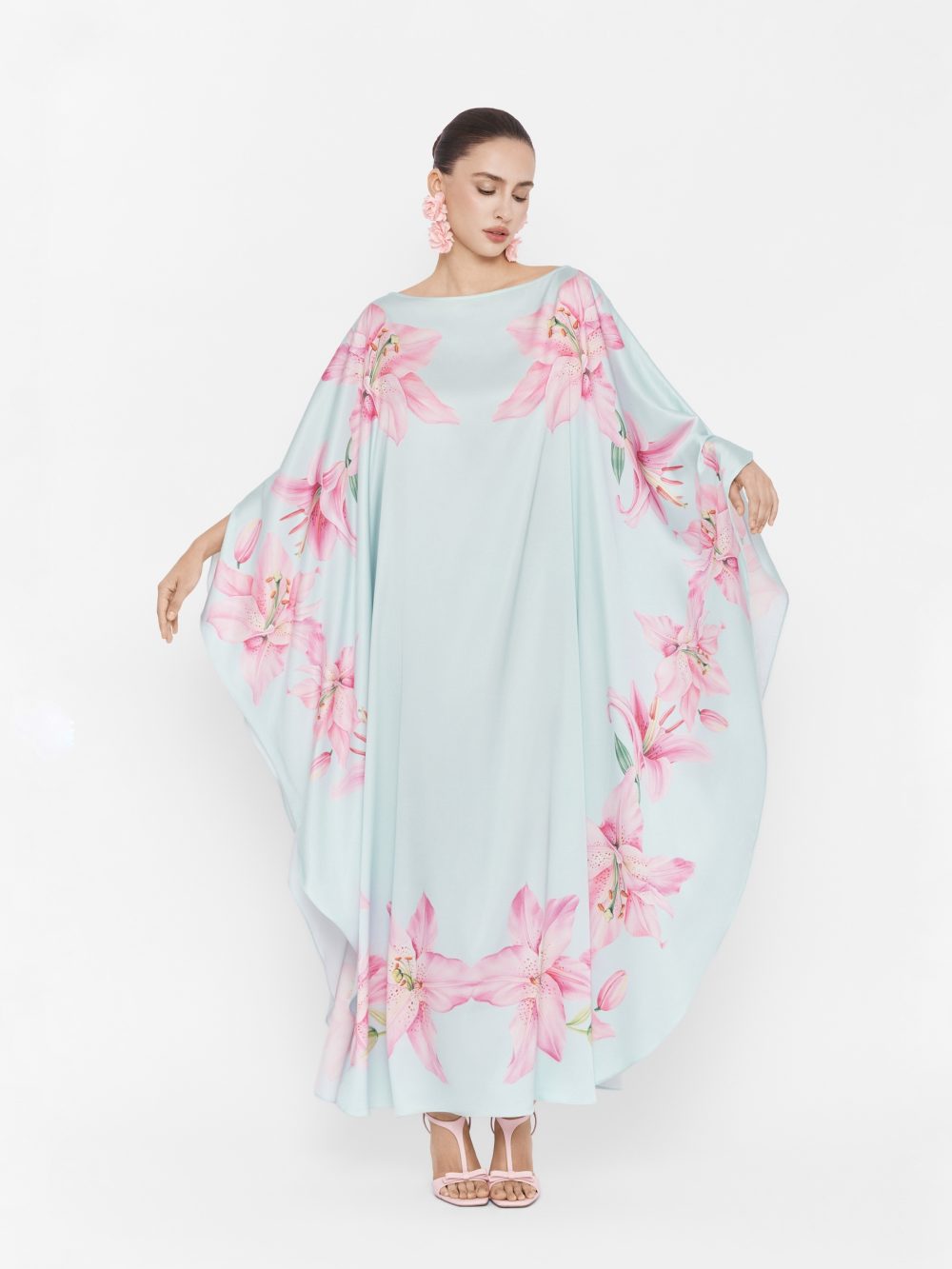 The Oasis Maxi Kaftan