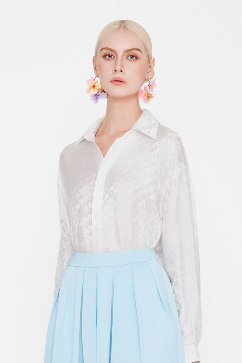Silk Shirt