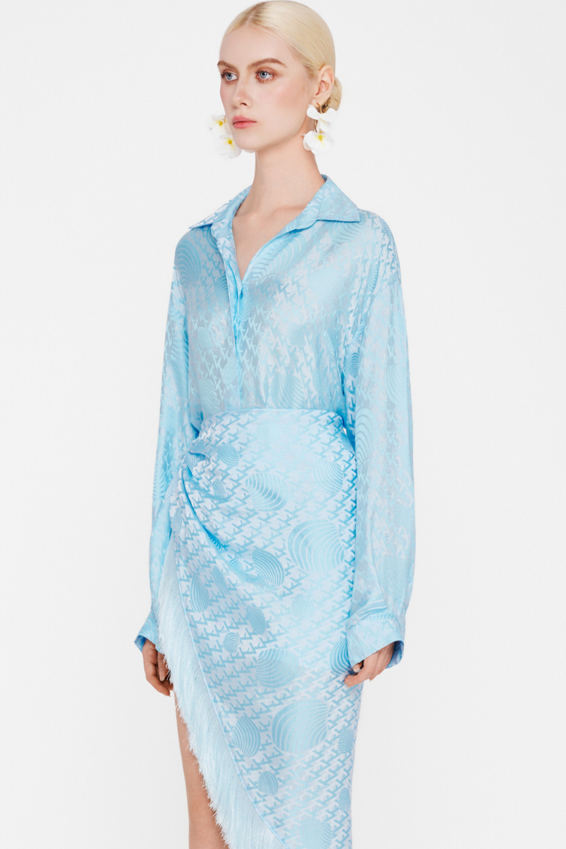 Silk Shirt
