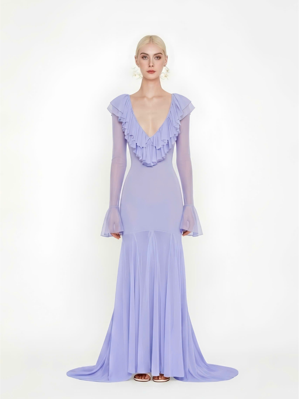 The Seraphina Maxi Dress