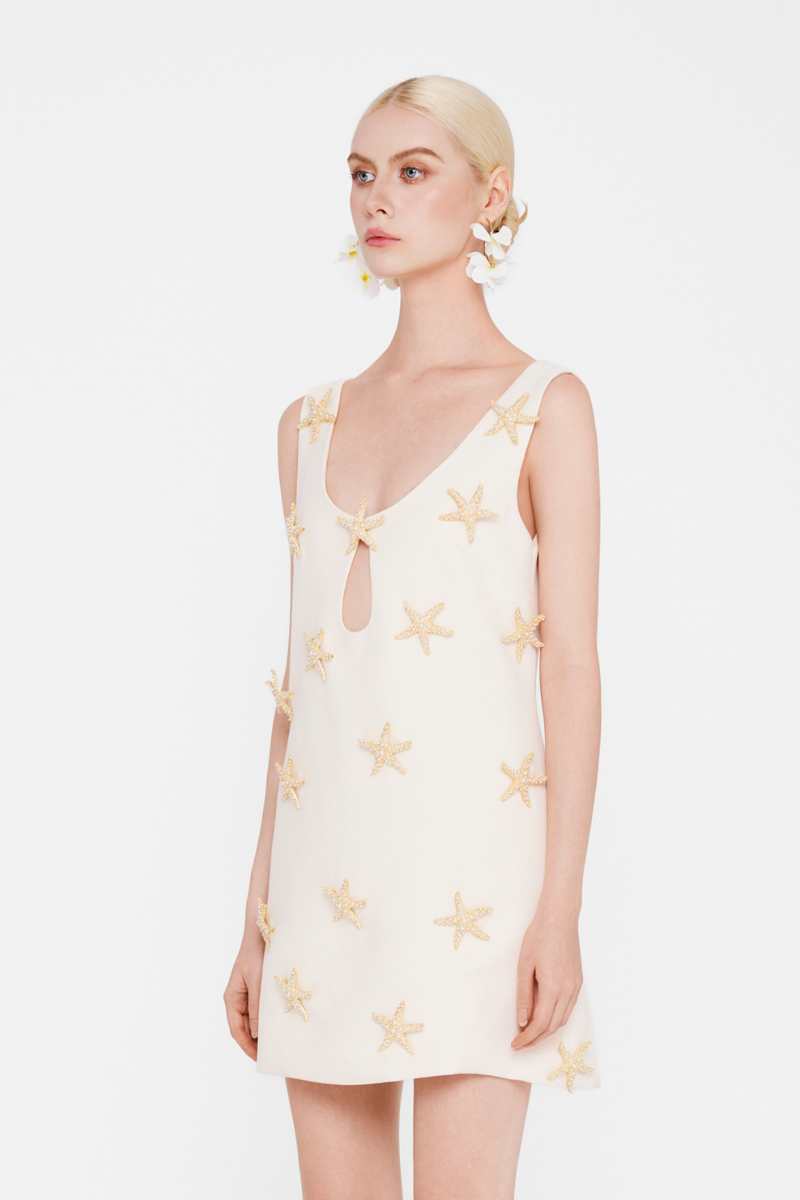 Starfish Mini Dress