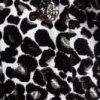 Black & White Leopard